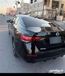 نيسان سنترا